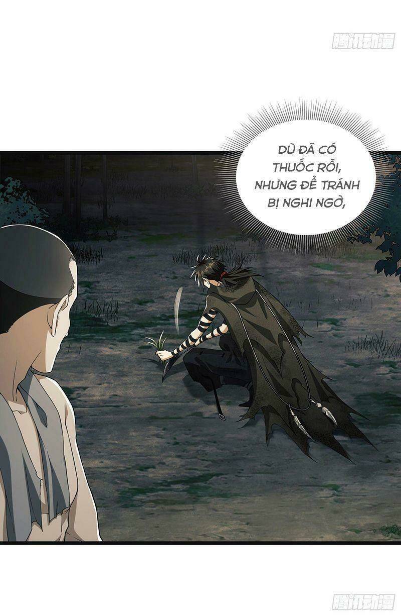 Đệ Nhất Danh Sách Chap 8 - Next Chap 9