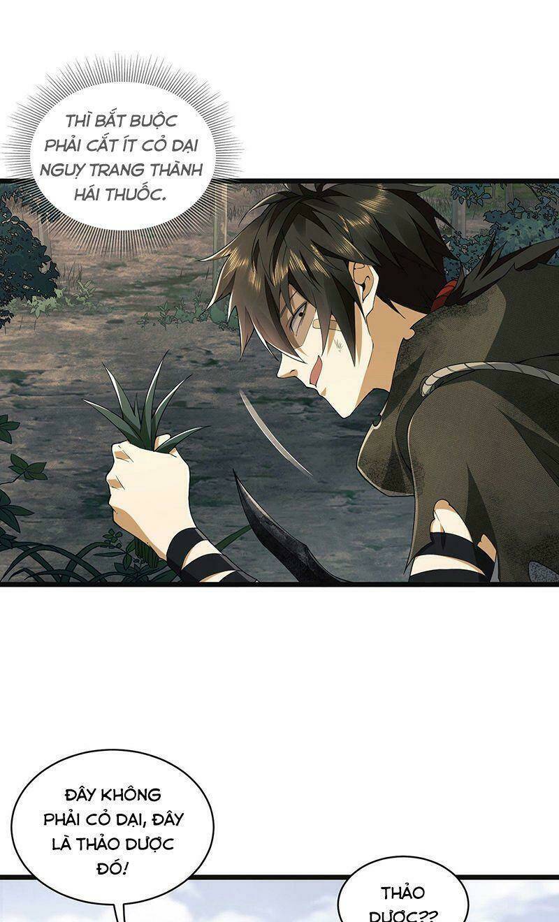 Đệ Nhất Danh Sách Chap 8 - Next Chap 9