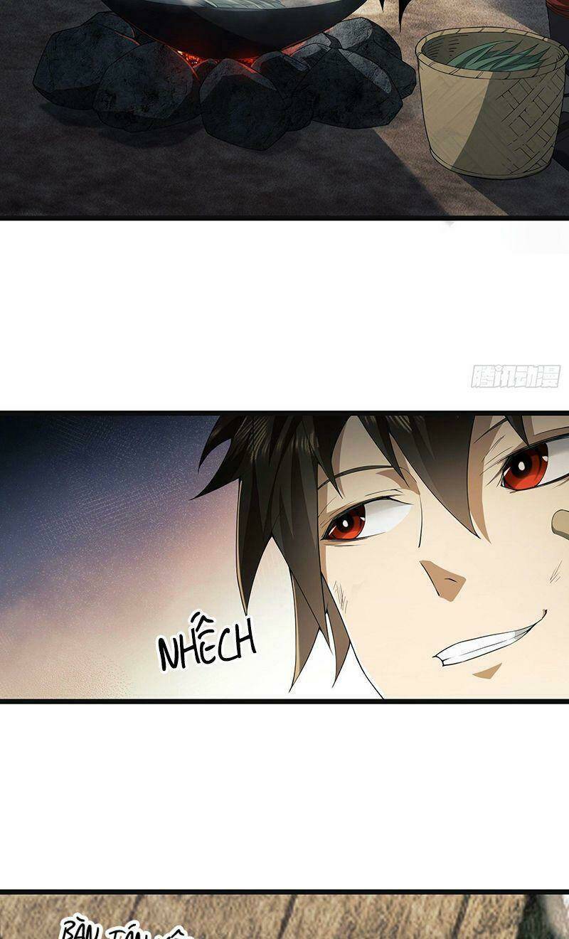 Đệ Nhất Danh Sách Chap 8 - Next Chap 9