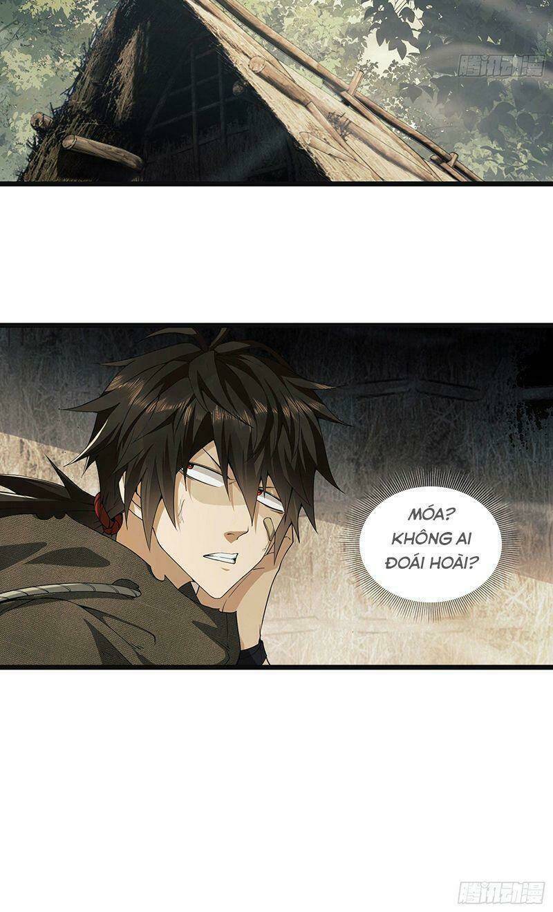 Đệ Nhất Danh Sách Chap 8 - Next Chap 9