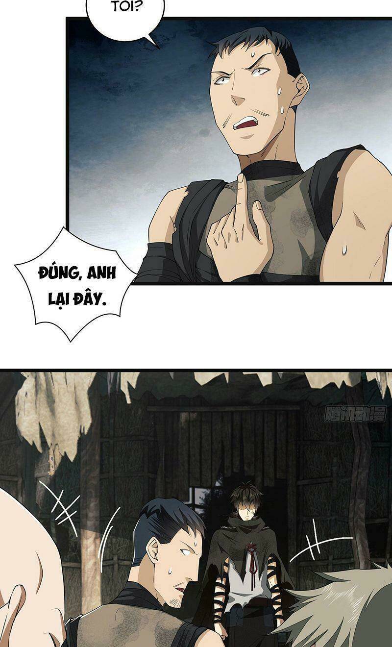 Đệ Nhất Danh Sách Chap 8 - Next Chap 9