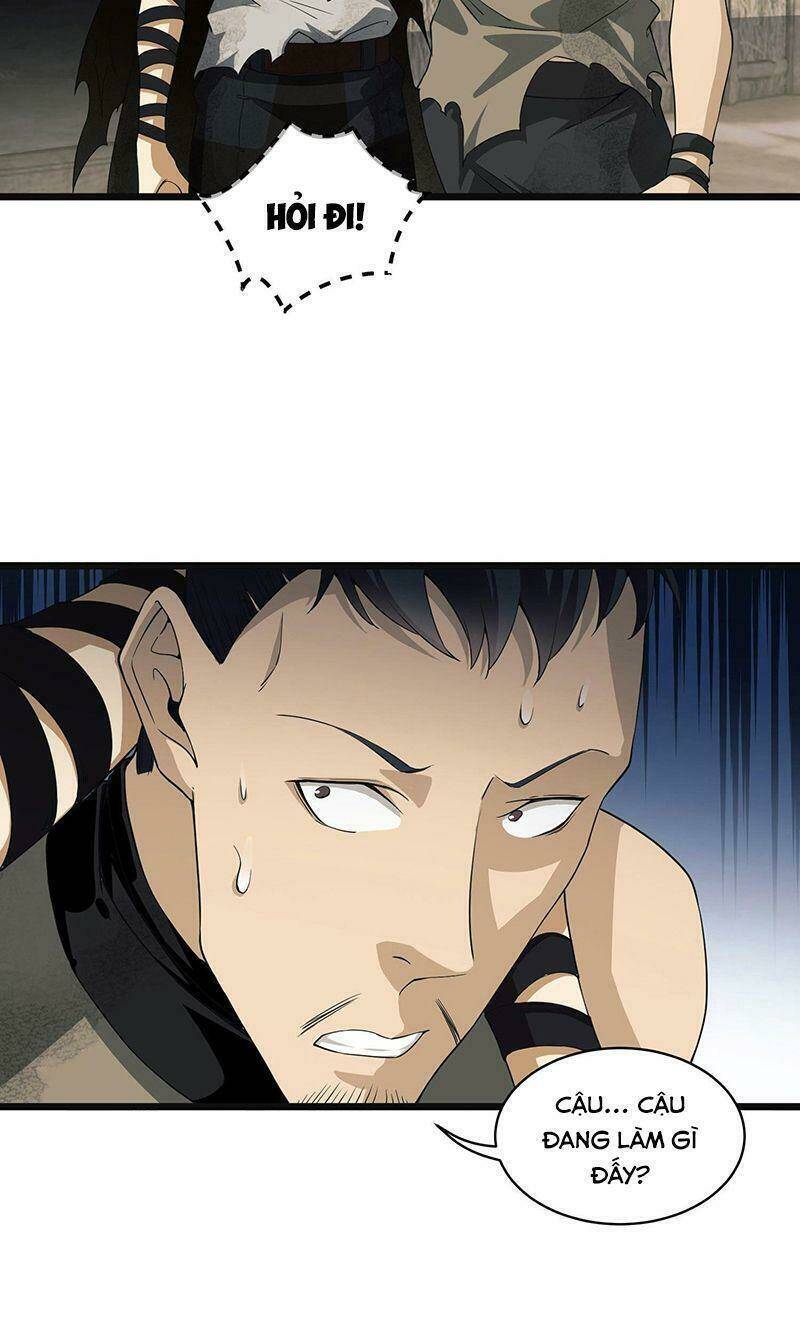 Đệ Nhất Danh Sách Chap 8 - Next Chap 9