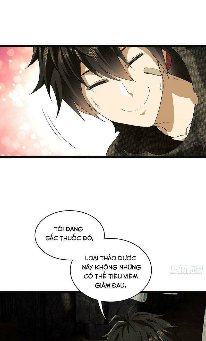 Đệ Nhất Danh Sách Chap 8 - Next Chap 9