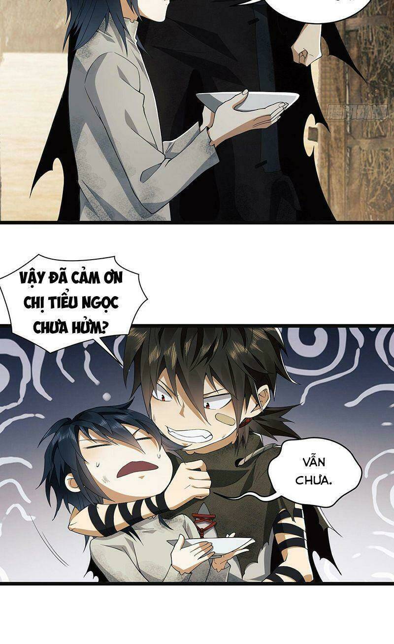 Đệ Nhất Danh Sách Chap 8 - Next Chap 9