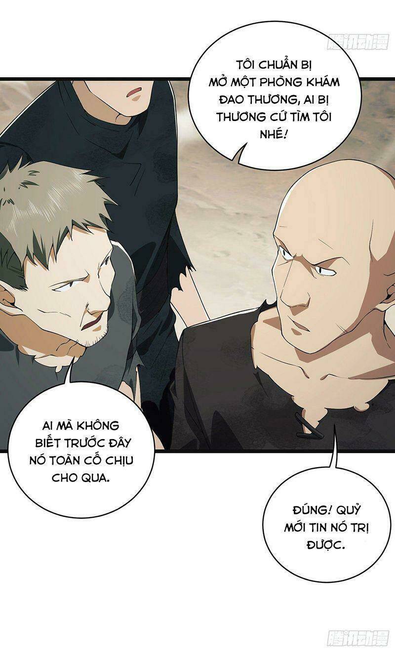 Đệ Nhất Danh Sách Chap 8 - Next Chap 9