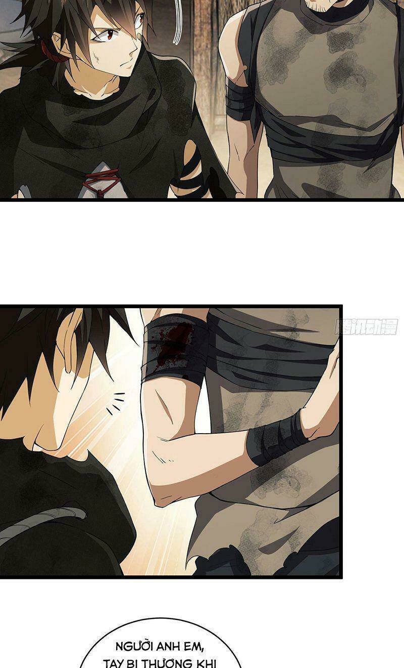 Đệ Nhất Danh Sách Chap 8 - Next Chap 9