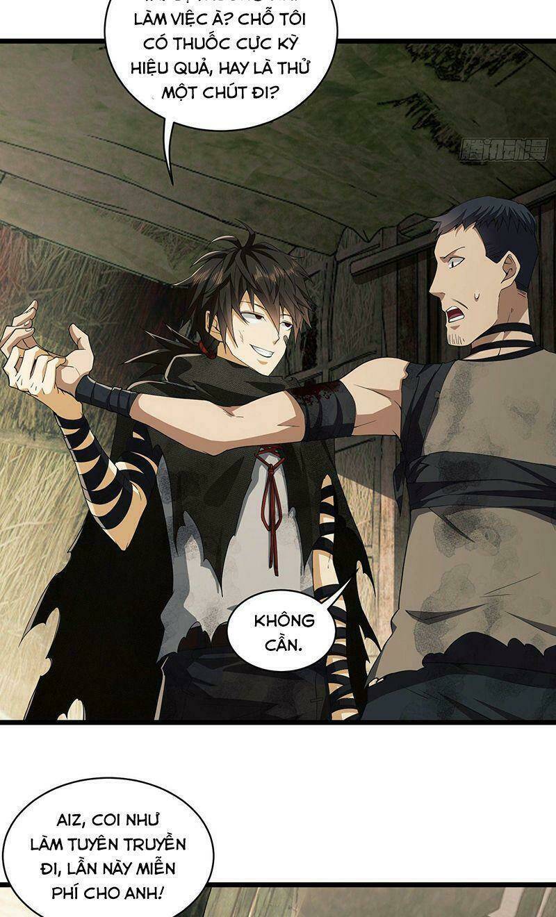 Đệ Nhất Danh Sách Chap 8 - Next Chap 9