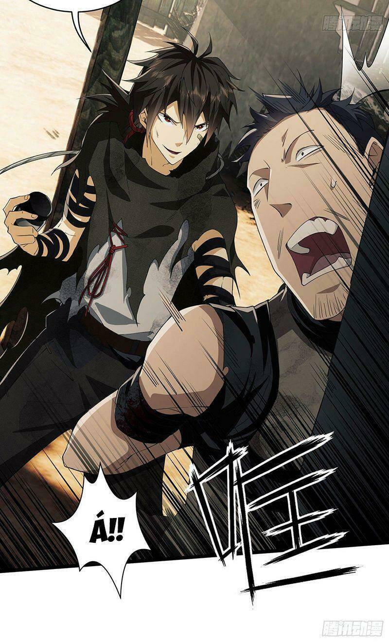 Đệ Nhất Danh Sách Chap 8 - Next Chap 9