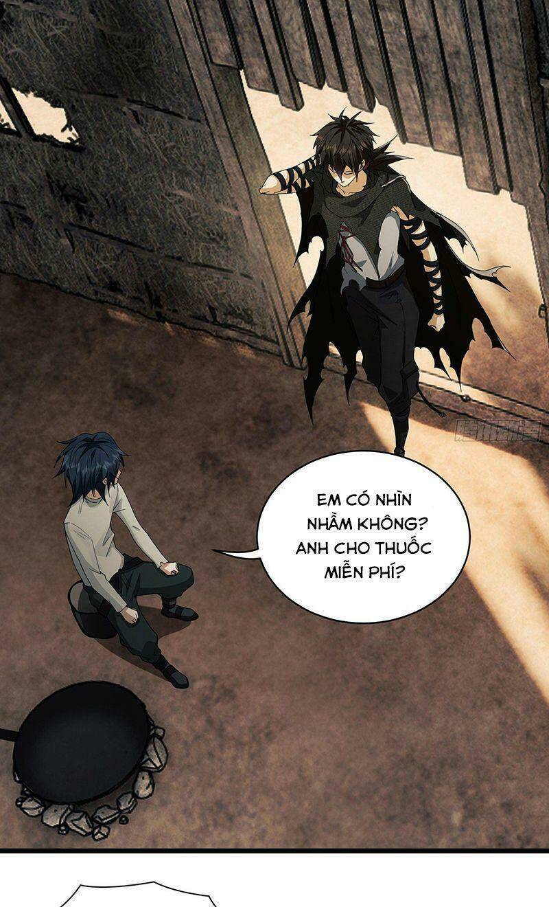 Đệ Nhất Danh Sách Chap 8 - Next Chap 9