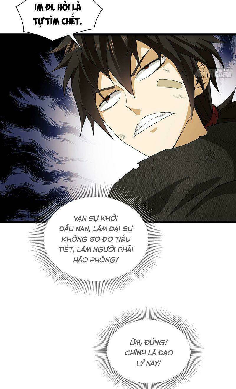 Đệ Nhất Danh Sách Chap 8 - Next Chap 9