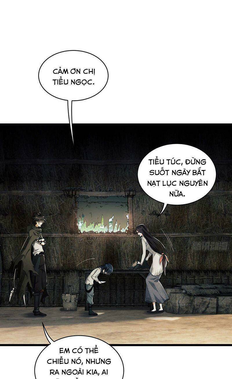 Đệ Nhất Danh Sách Chap 8 - Next Chap 9