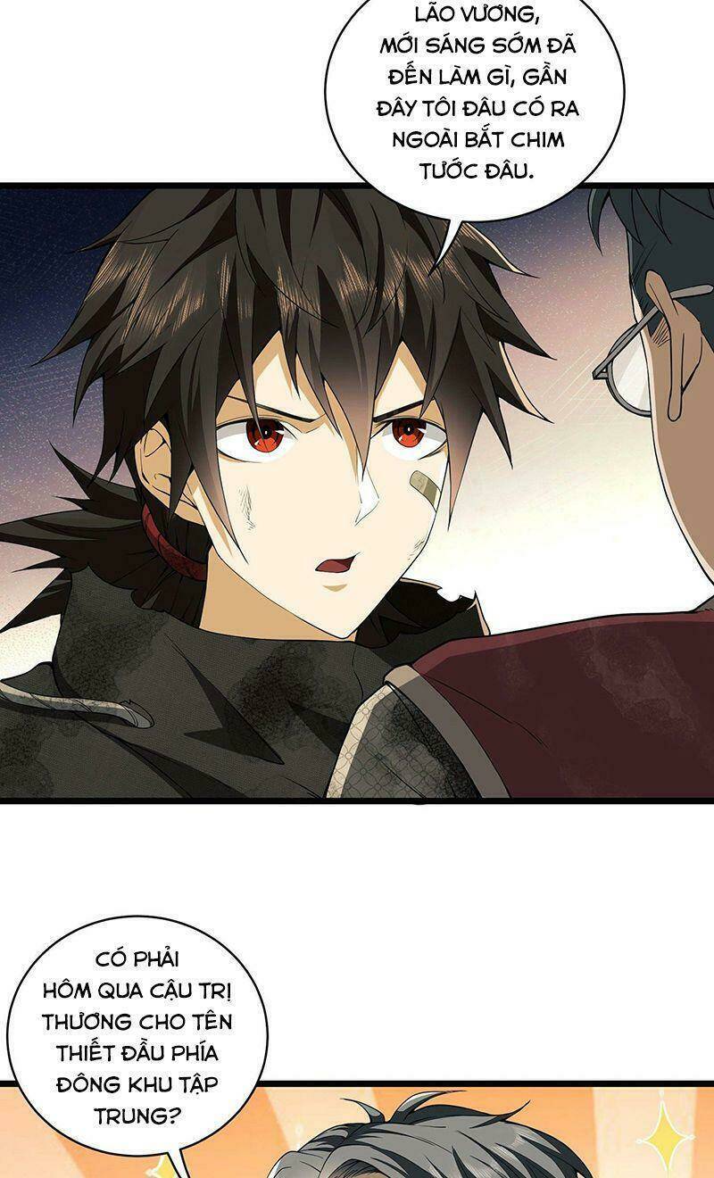 Đệ Nhất Danh Sách Chap 8 - Next Chap 9