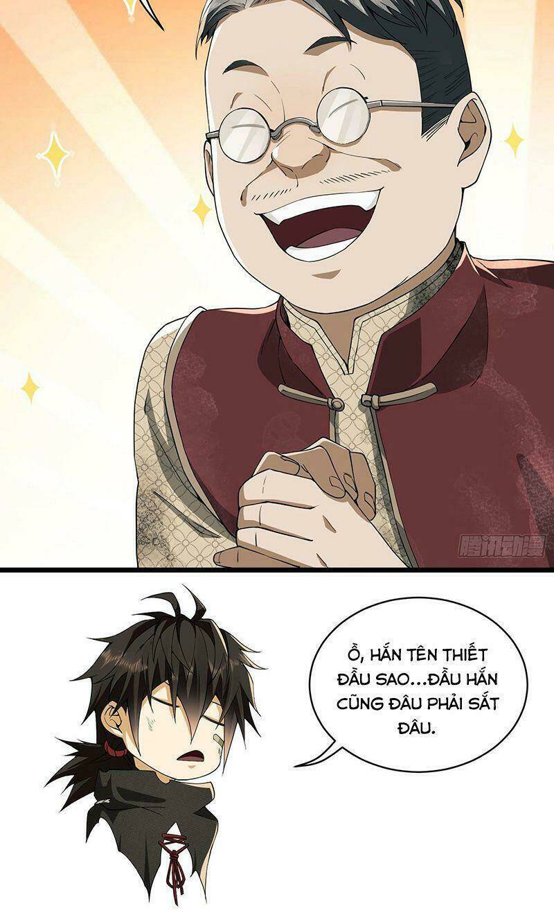 Đệ Nhất Danh Sách Chap 8 - Next Chap 9