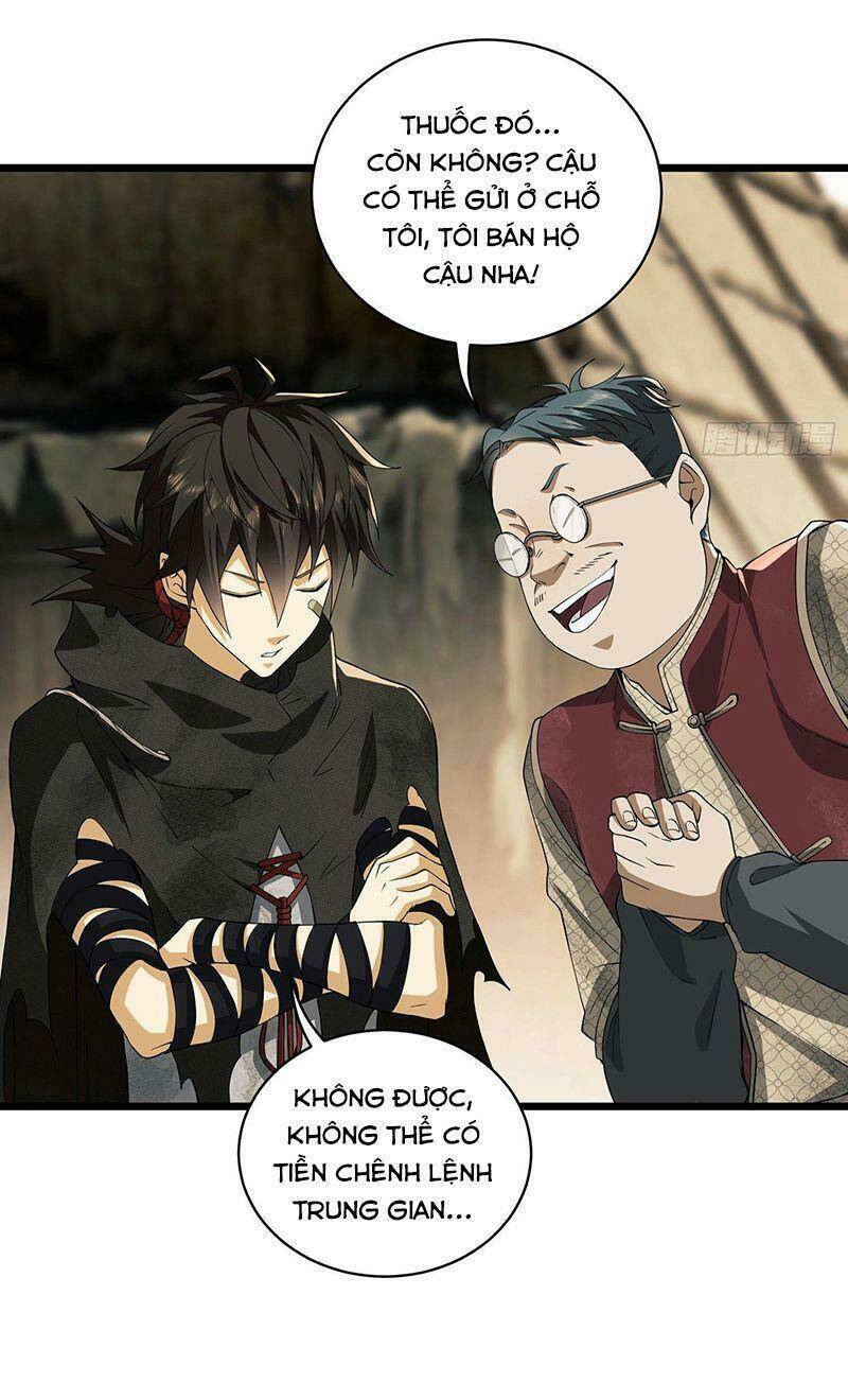 Đệ Nhất Danh Sách Chap 8 - Next Chap 9
