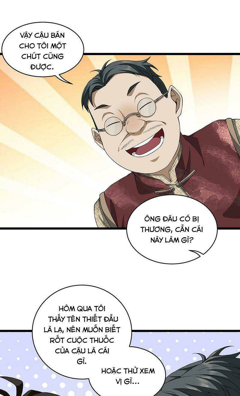 Đệ Nhất Danh Sách Chap 8 - Next Chap 9