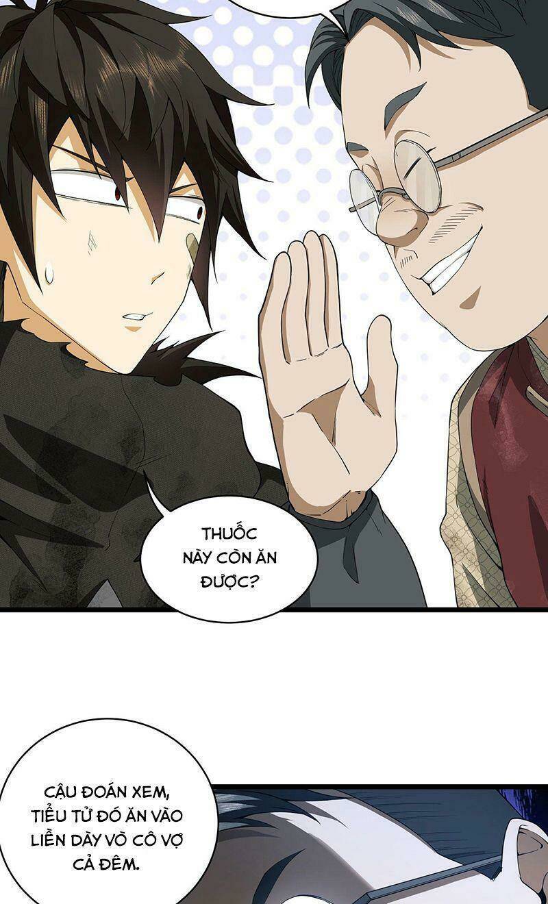 Đệ Nhất Danh Sách Chap 8 - Next Chap 9