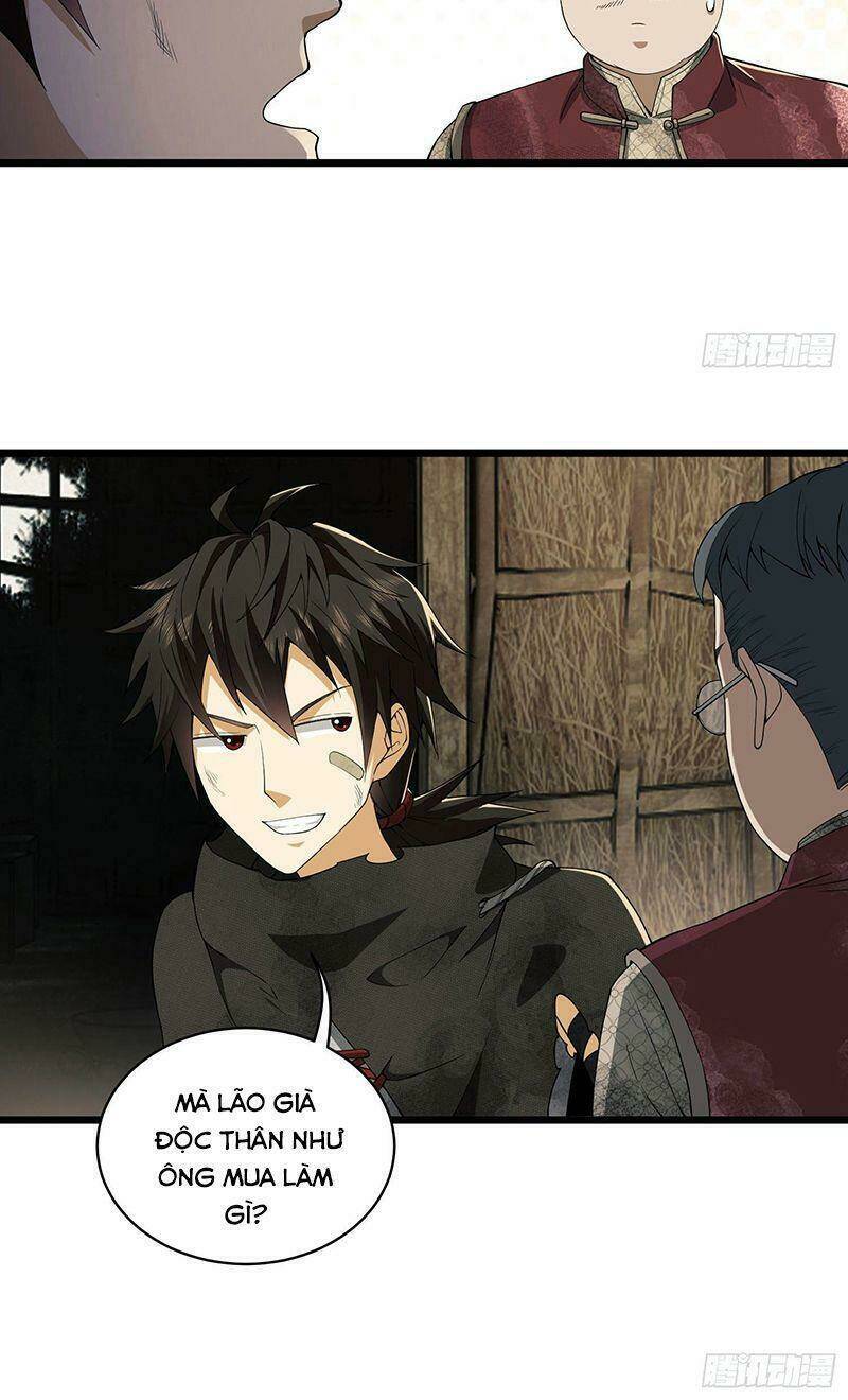Đệ Nhất Danh Sách Chap 8 - Next Chap 9