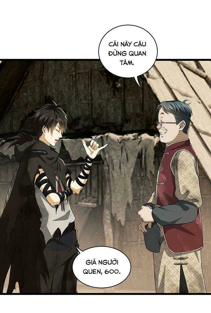 Đệ Nhất Danh Sách Chap 8 - Next Chap 9