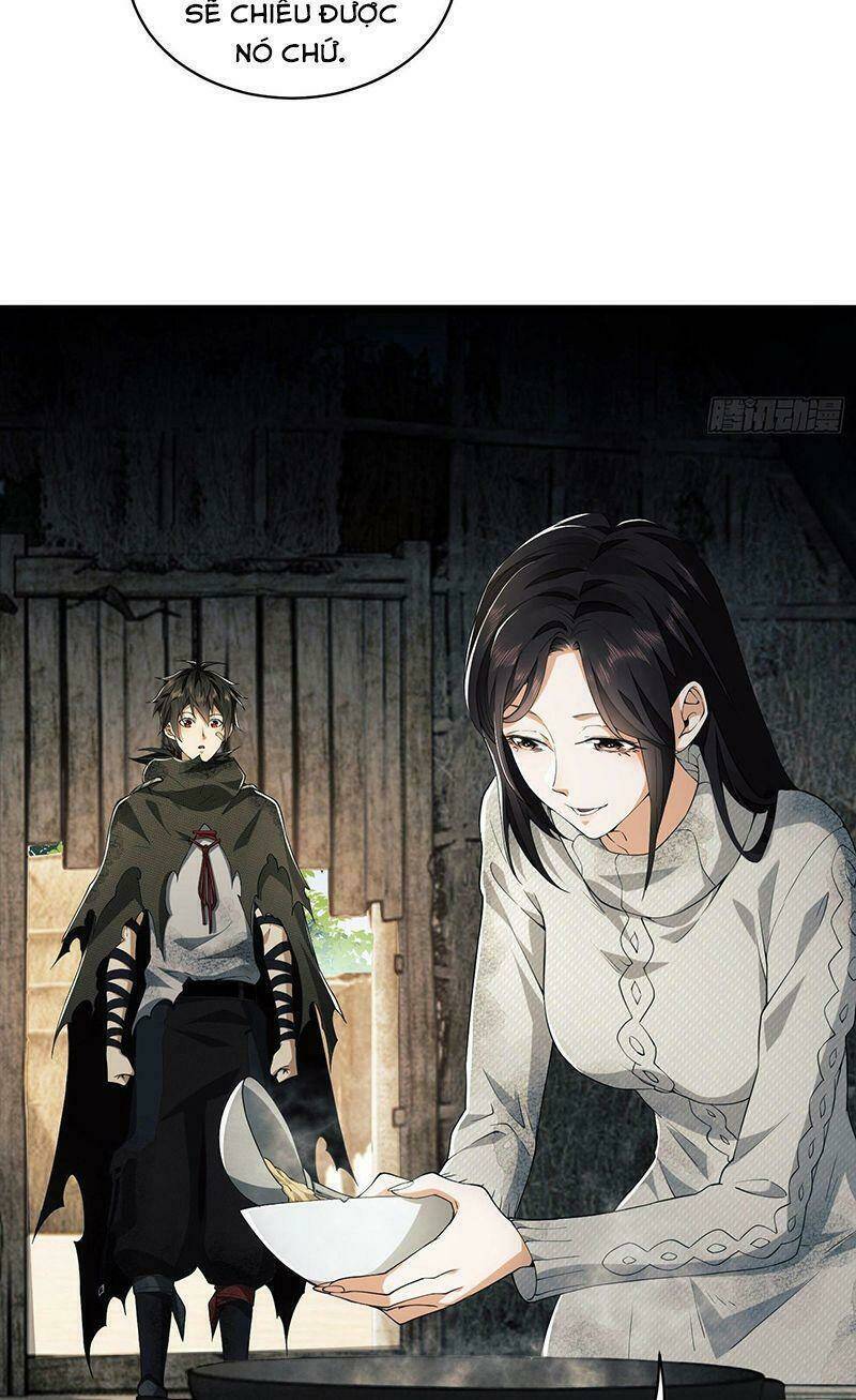 Đệ Nhất Danh Sách Chap 8 - Next Chap 9