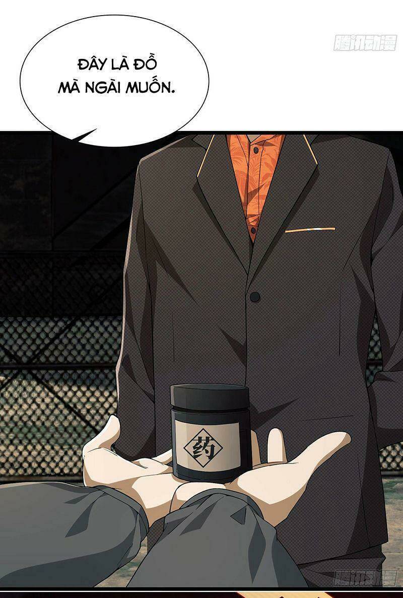 Đệ Nhất Danh Sách Chap 8 - Next Chap 9