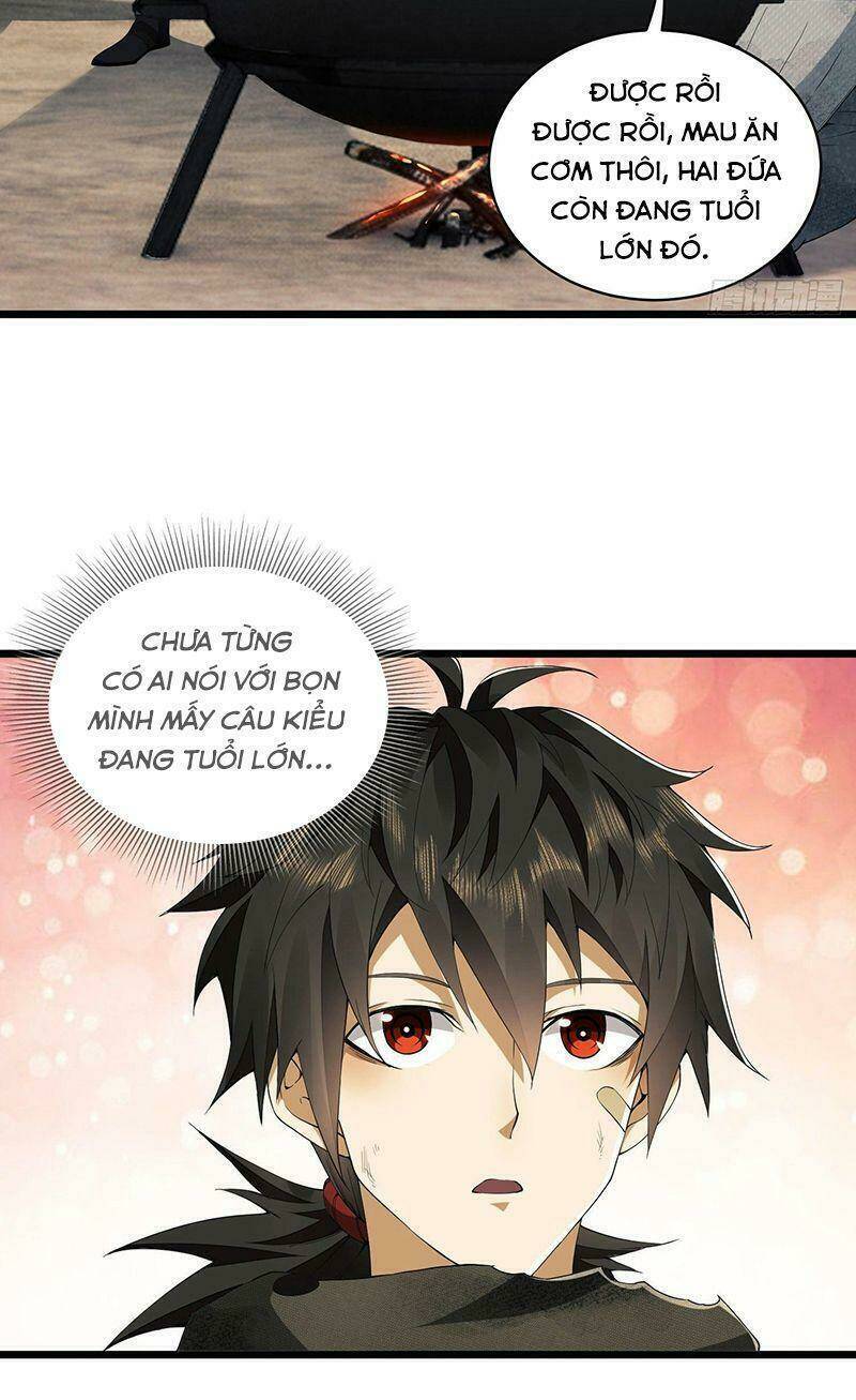 Đệ Nhất Danh Sách Chap 8 - Next Chap 9