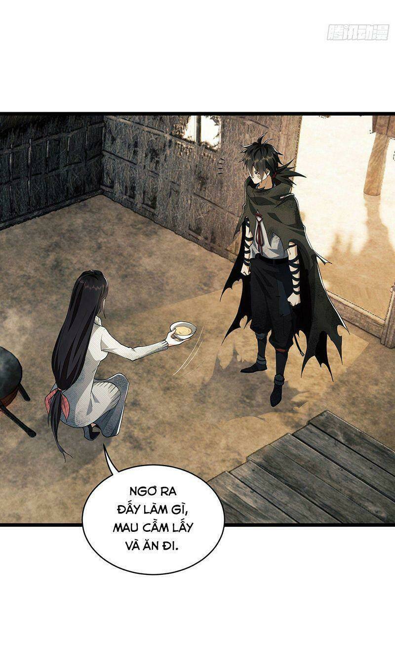 Đệ Nhất Danh Sách Chap 8 - Next Chap 9