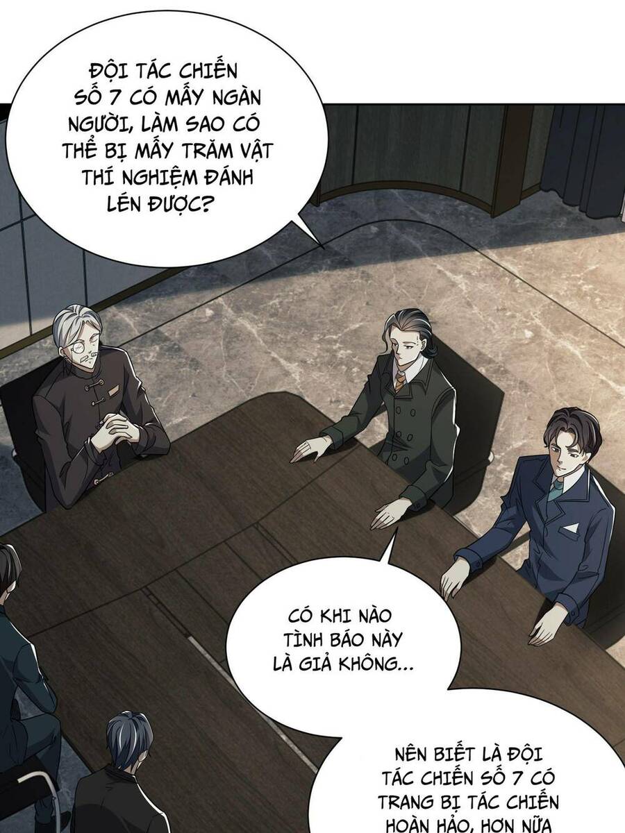 Đệ Nhất Danh Sách Chap 80 - Next Chap 81