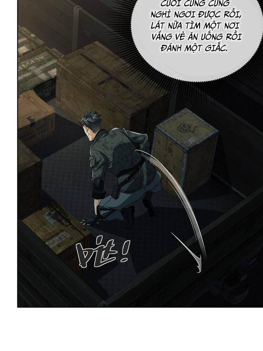 Đệ Nhất Danh Sách Chap 80 - Next Chap 81