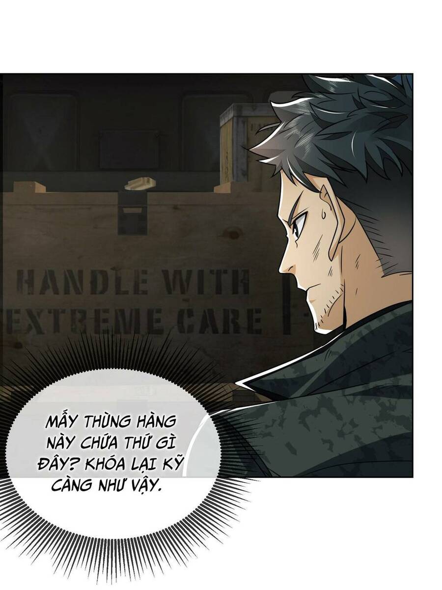 Đệ Nhất Danh Sách Chap 80 - Next Chap 81