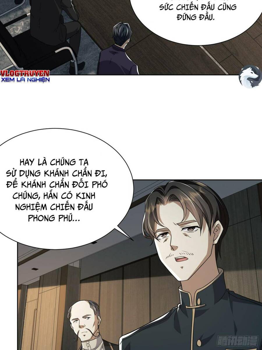 Đệ Nhất Danh Sách Chap 80 - Next Chap 81