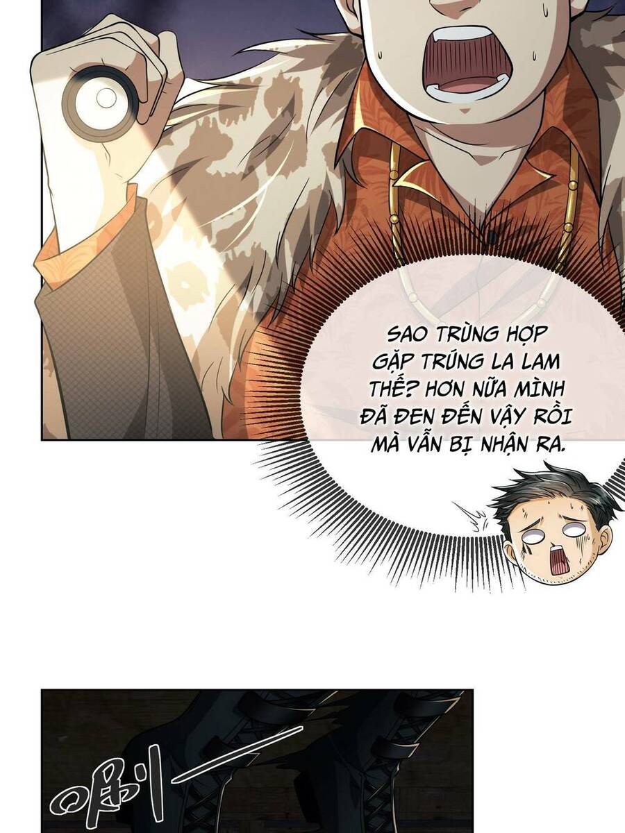 Đệ Nhất Danh Sách Chap 80 - Next Chap 81