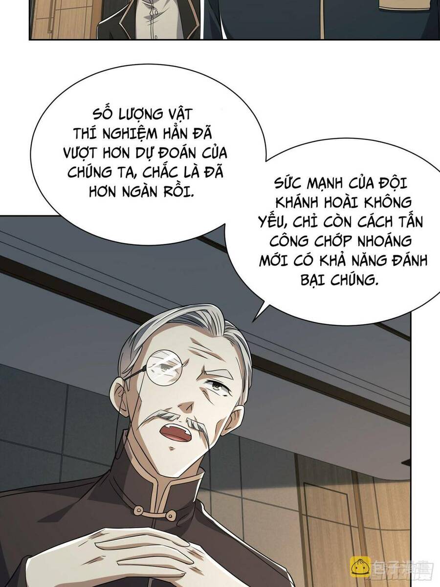 Đệ Nhất Danh Sách Chap 80 - Next Chap 81