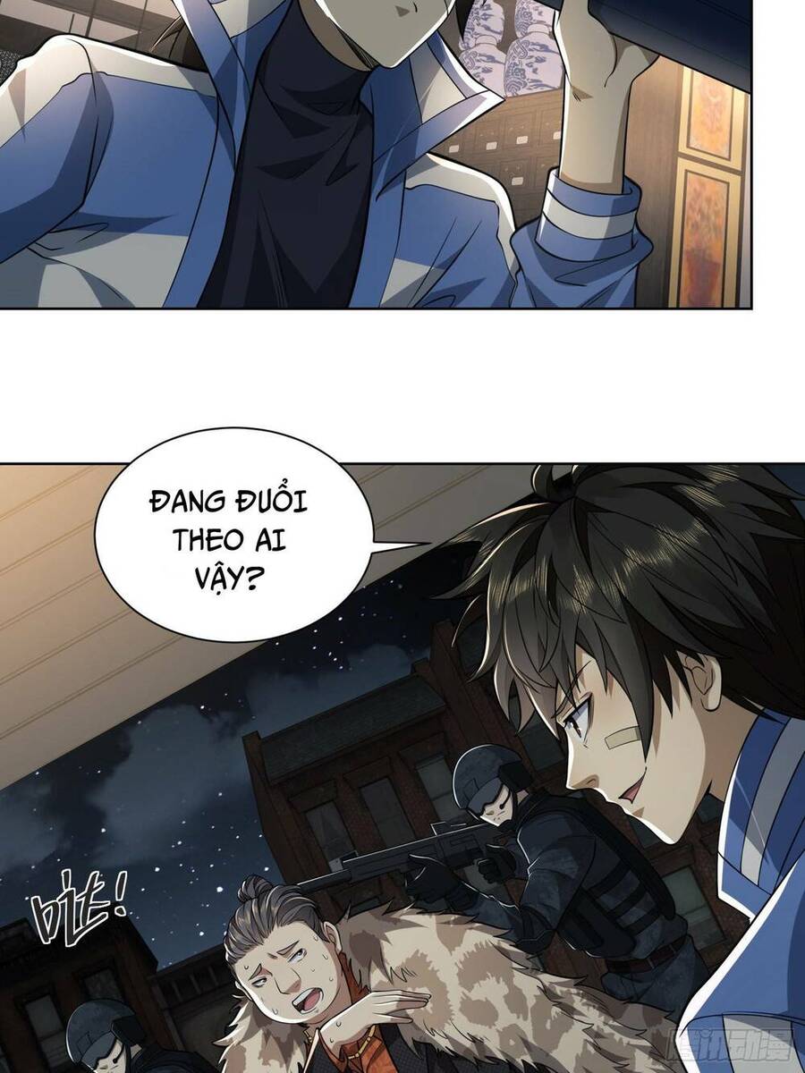 Đệ Nhất Danh Sách Chap 80 - Next Chap 81