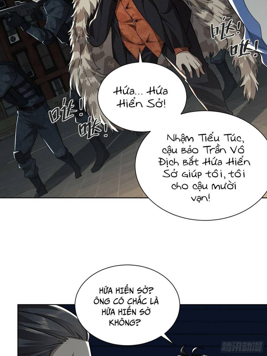 Đệ Nhất Danh Sách Chap 80 - Next Chap 81