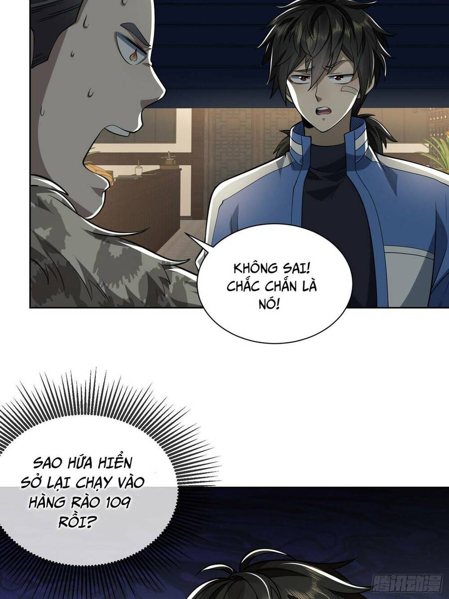 Đệ Nhất Danh Sách Chap 80 - Next Chap 81