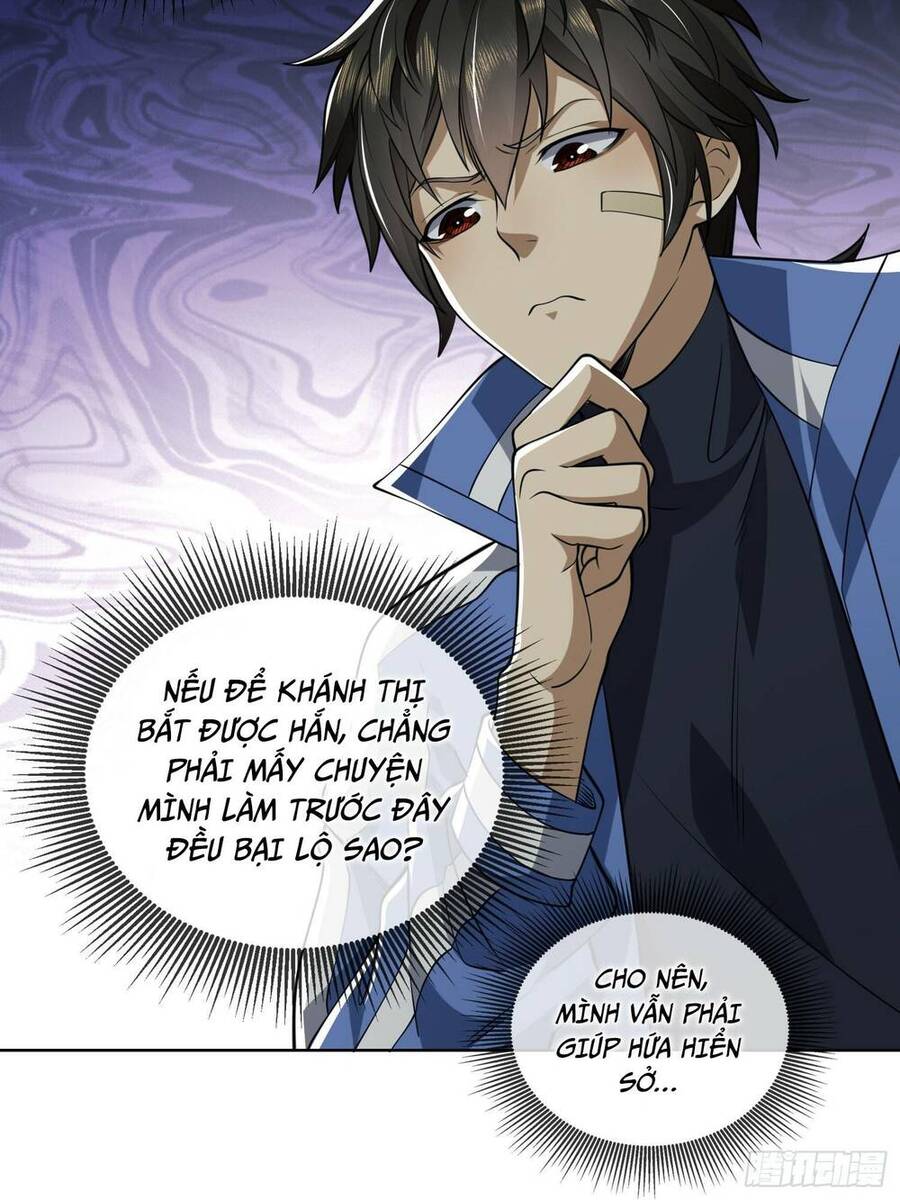 Đệ Nhất Danh Sách Chap 80 - Next Chap 81
