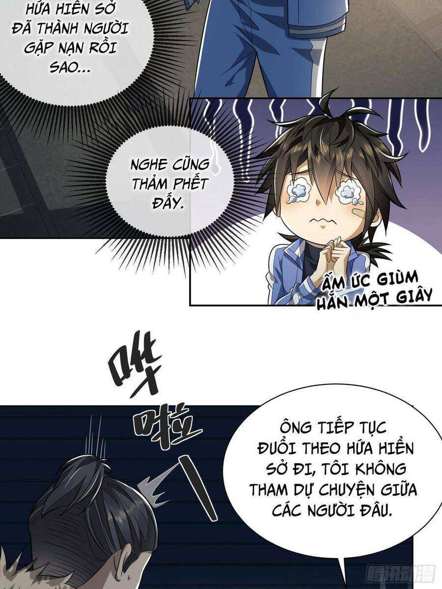 Đệ Nhất Danh Sách Chap 80 - Next Chap 81