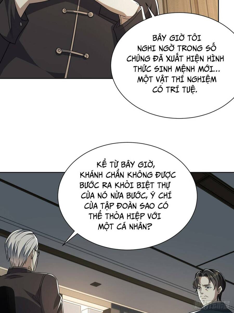 Đệ Nhất Danh Sách Chap 80 - Next Chap 81
