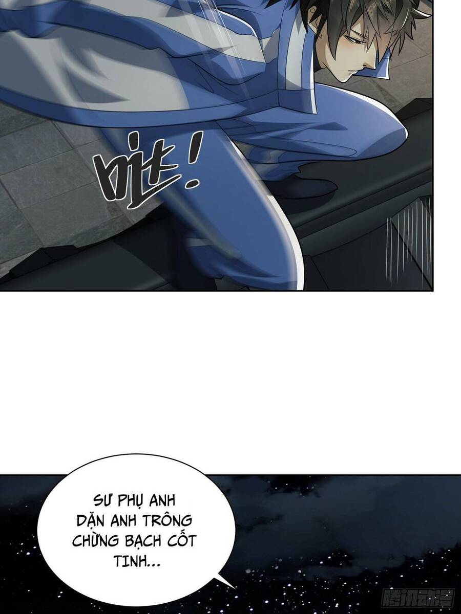 Đệ Nhất Danh Sách Chap 80 - Next Chap 81