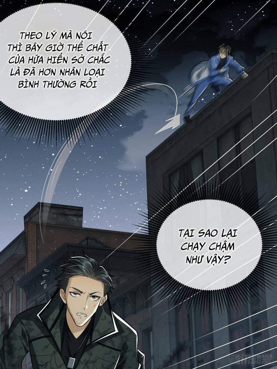 Đệ Nhất Danh Sách Chap 80 - Next Chap 81