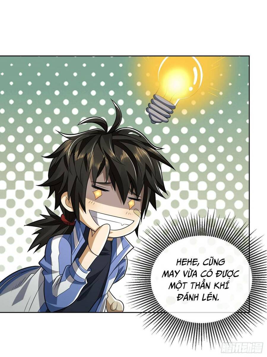 Đệ Nhất Danh Sách Chap 80 - Next Chap 81