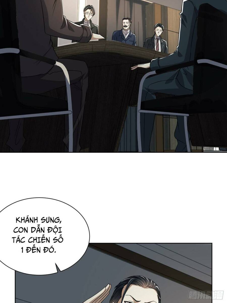 Đệ Nhất Danh Sách Chap 80 - Next Chap 81