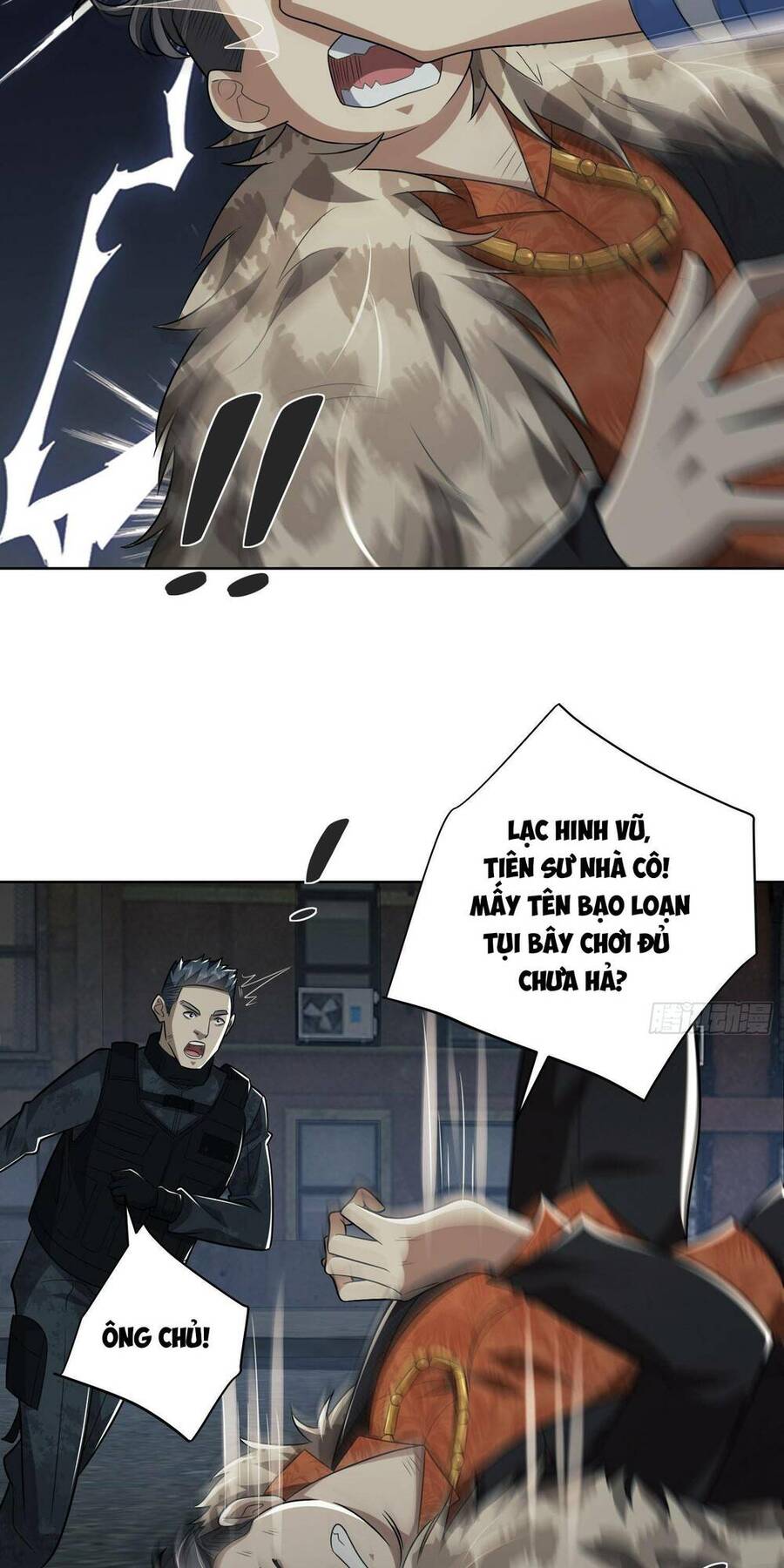 Đệ Nhất Danh Sách Chap 80 - Next Chap 81