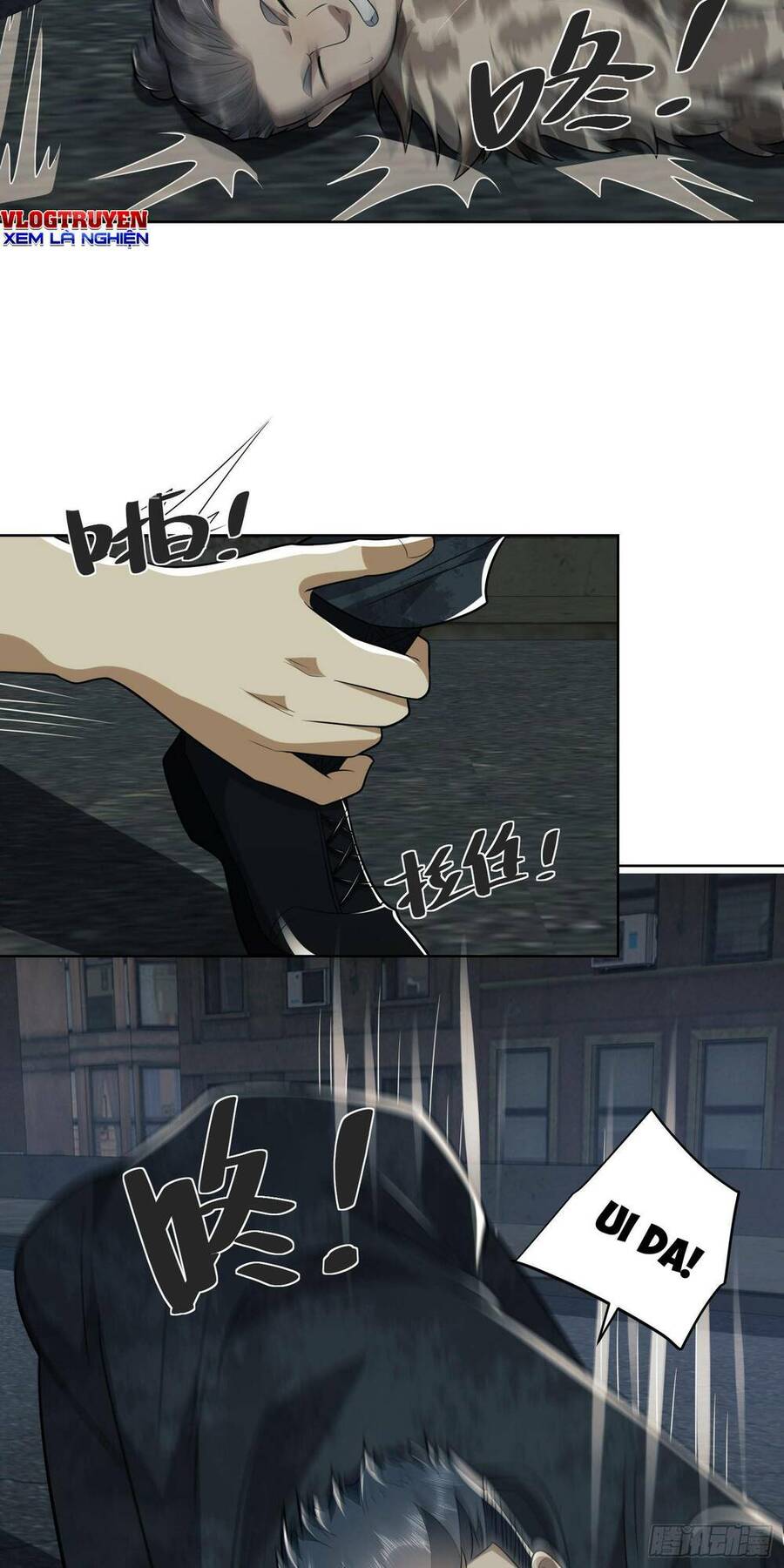 Đệ Nhất Danh Sách Chap 80 - Next Chap 81
