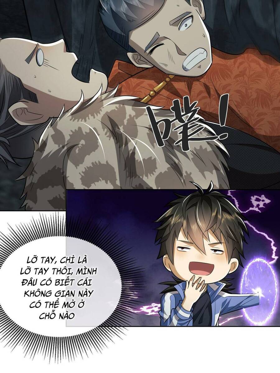 Đệ Nhất Danh Sách Chap 80 - Next Chap 81