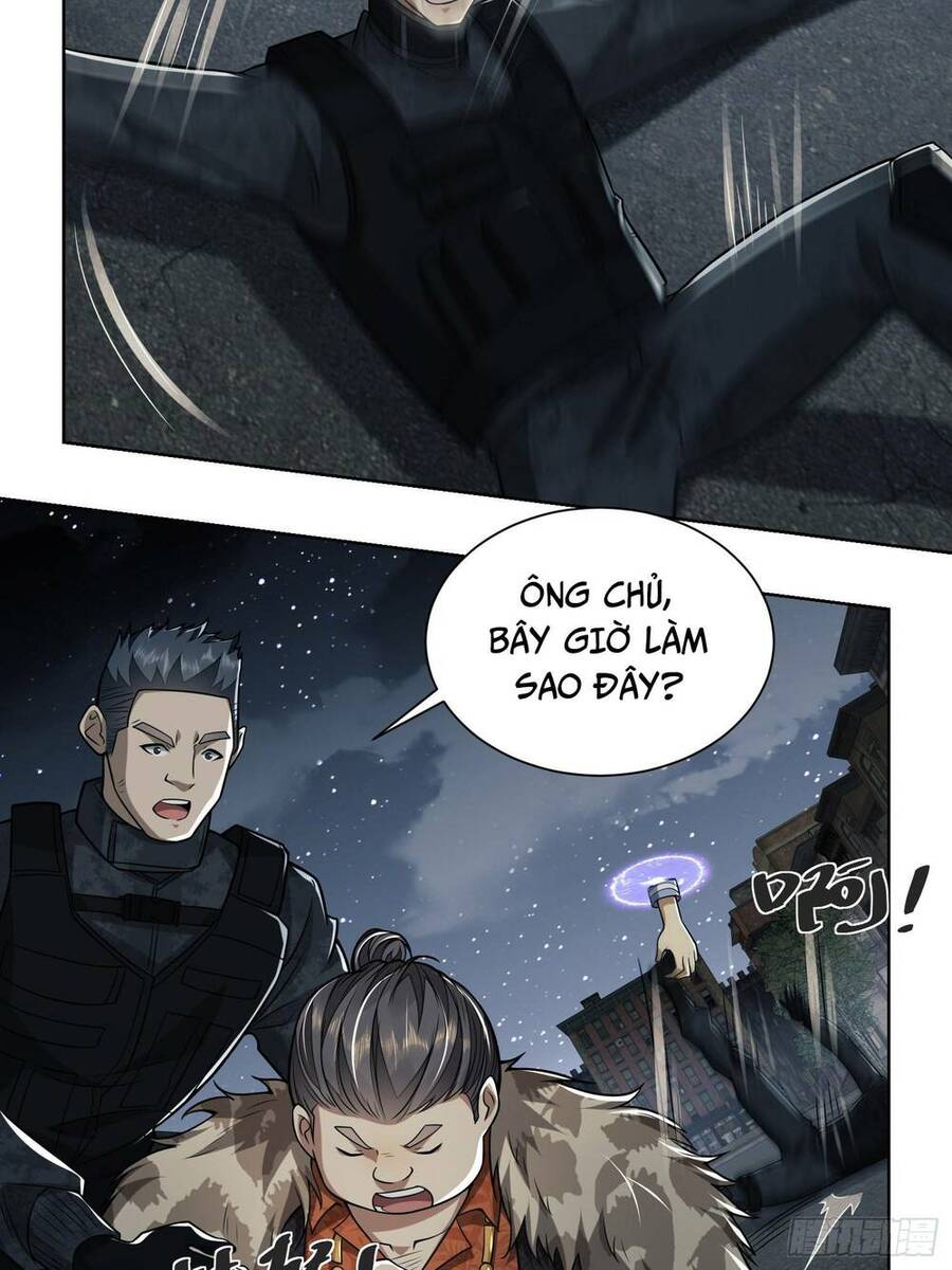 Đệ Nhất Danh Sách Chap 80 - Next Chap 81