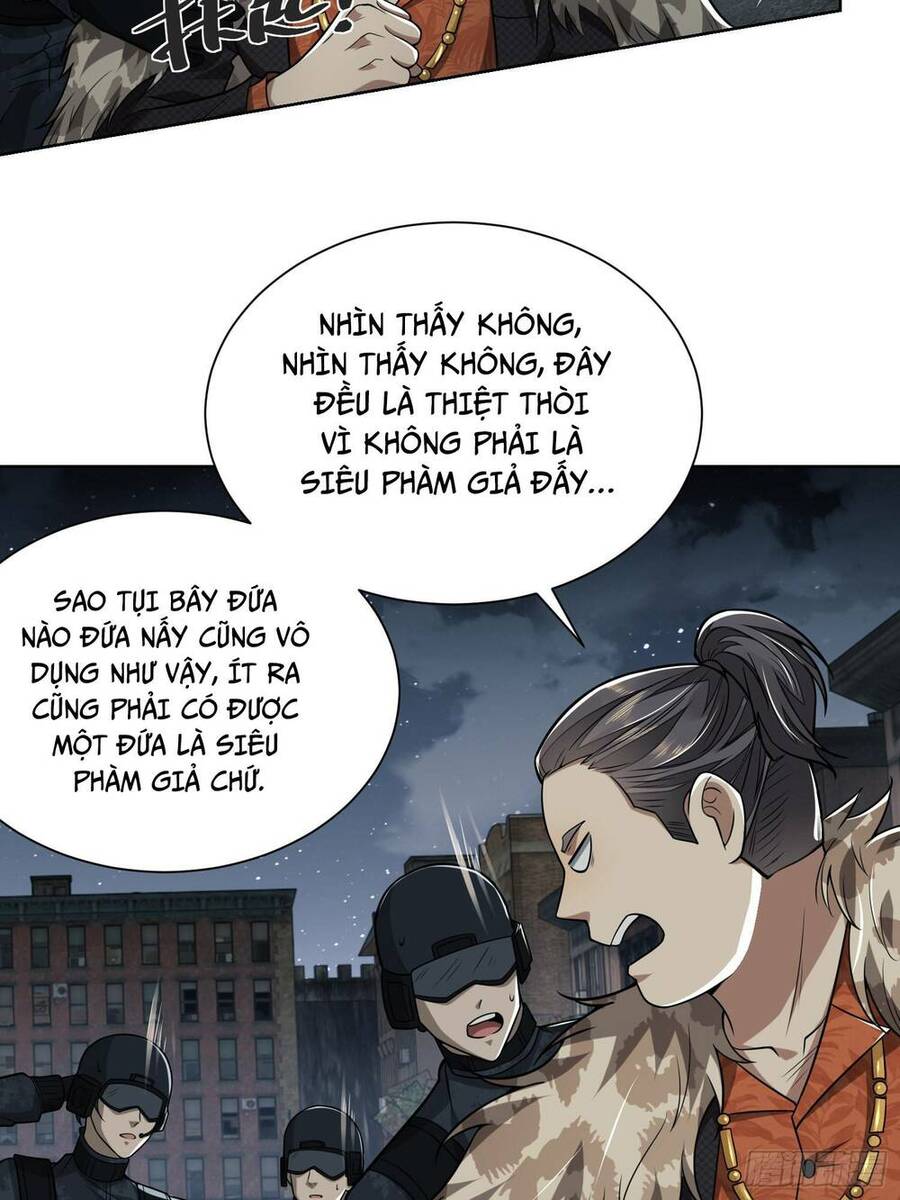 Đệ Nhất Danh Sách Chap 80 - Next Chap 81