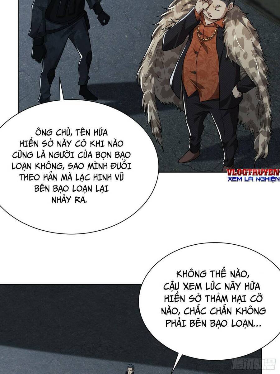 Đệ Nhất Danh Sách Chap 80 - Next Chap 81