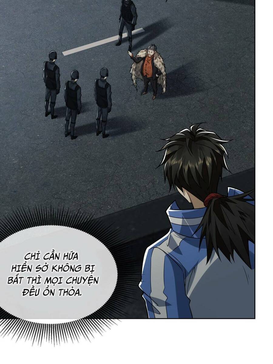 Đệ Nhất Danh Sách Chap 80 - Next Chap 81