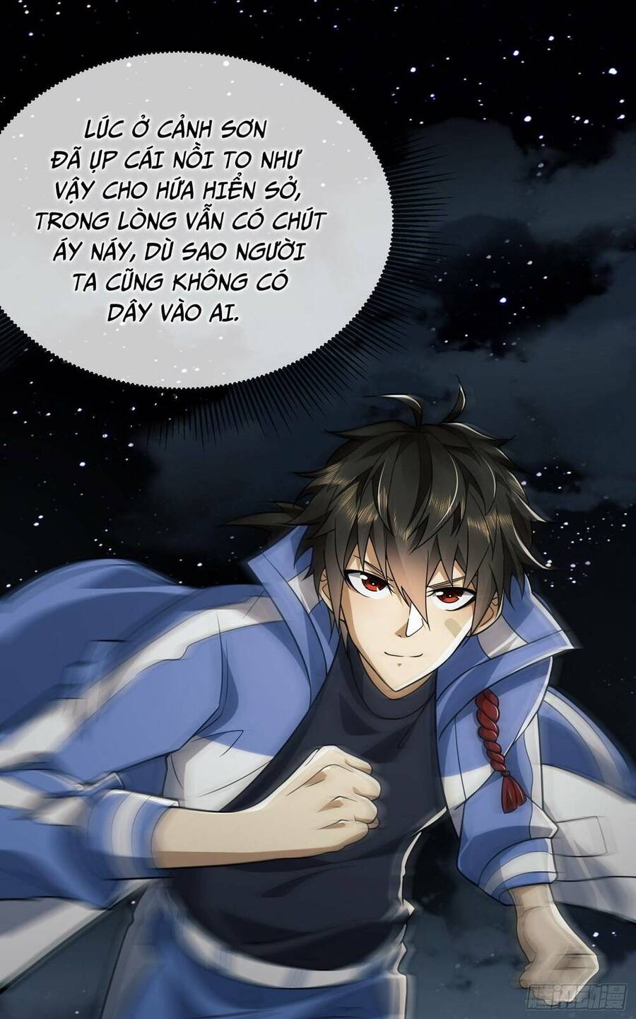 Đệ Nhất Danh Sách Chap 80 - Next Chap 81